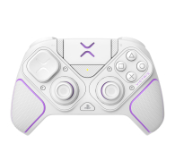 Akcesoria do konsol Victrix Pad bezprzewodowy Pro BFG PS5/PS4/PC - Biały 052-002-WH